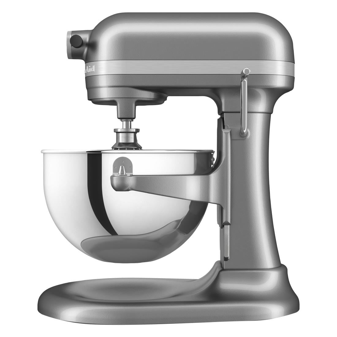 KitchenAid Heavy Duty Stand Mixer 5.2Ltr Contour Silver