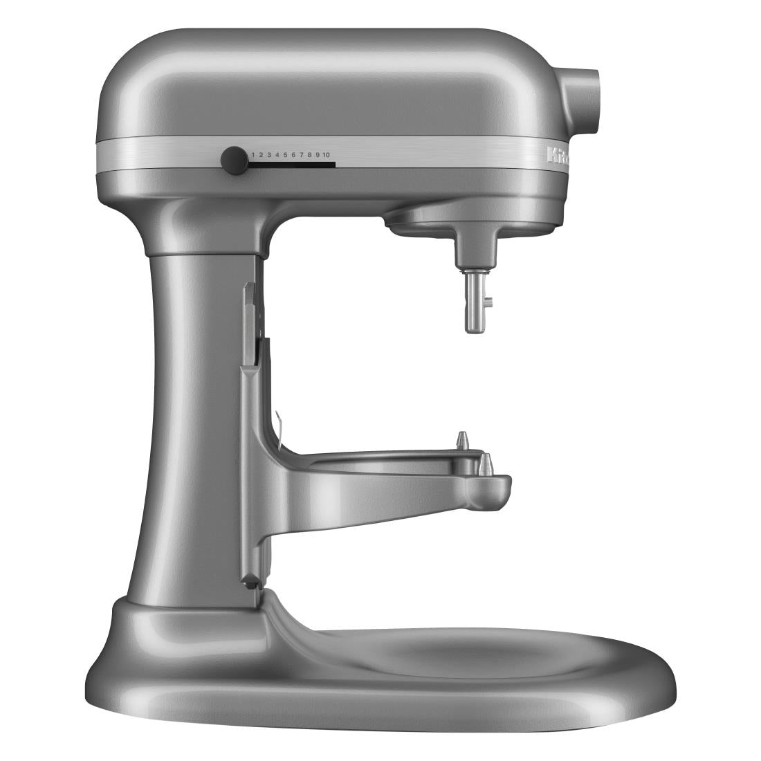 KitchenAid Heavy Duty Stand Mixer 5.2Ltr Contour Silver