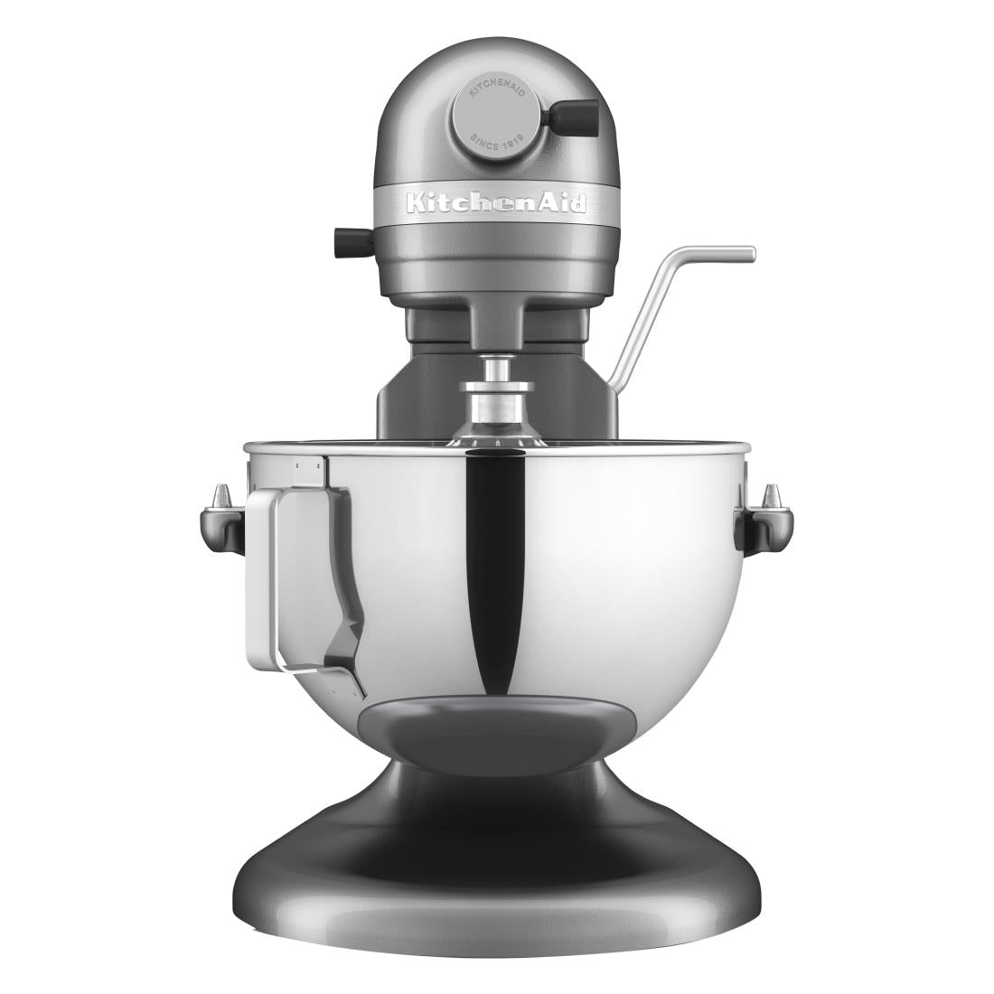 KitchenAid Heavy Duty Stand Mixer 5.2Ltr Contour Silver