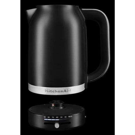 KitchenAid Kettle 1.7Ltr Matte Black