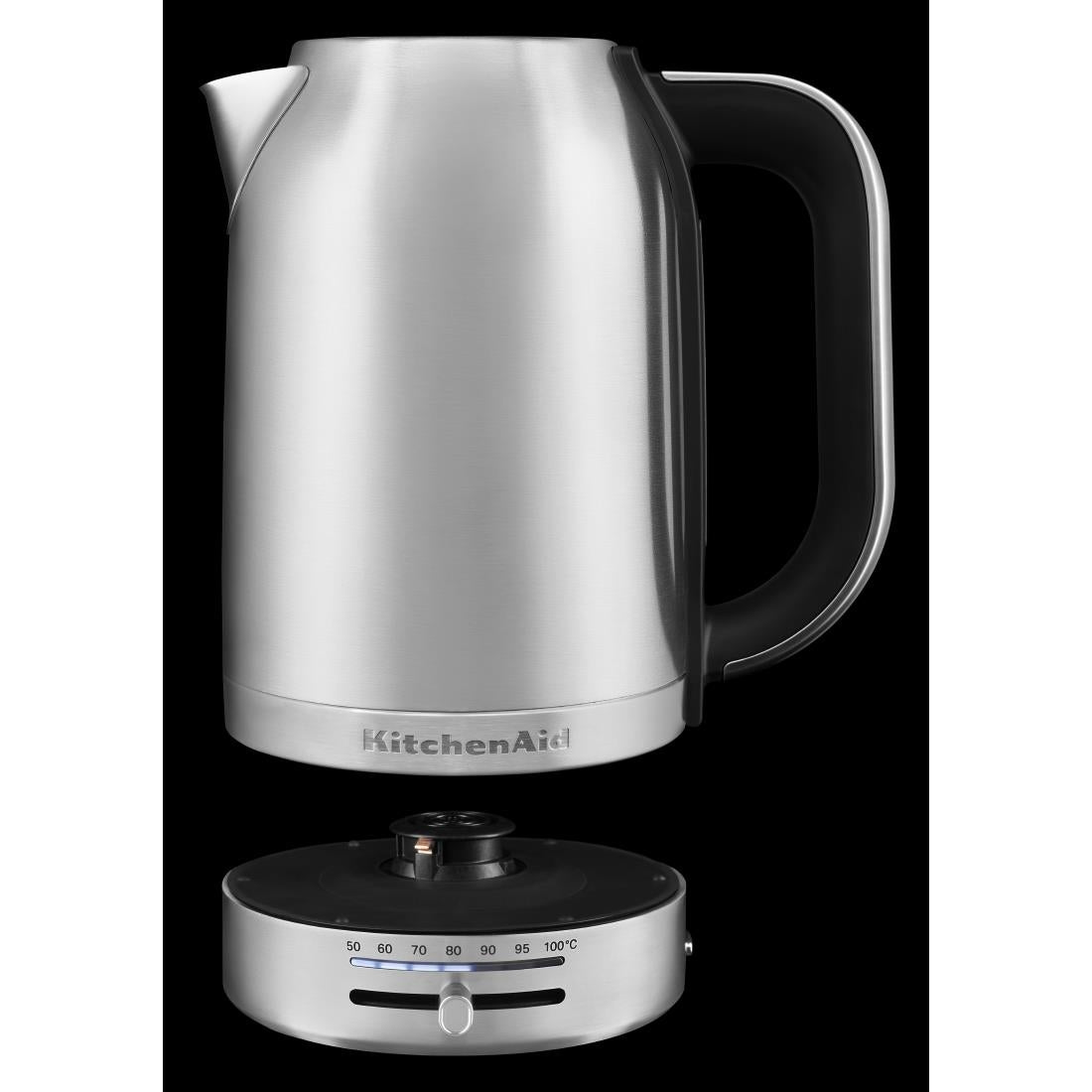 KitchenAid Kettle 1.7Ltr Stainless Steel