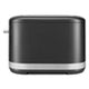 KitchenAid 2 Slot Manual Toaster Matte Black