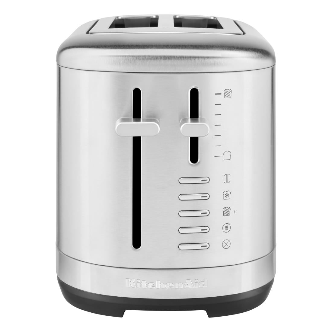 KitchenAid 2 Slot Manual Toaster Stainless Steel