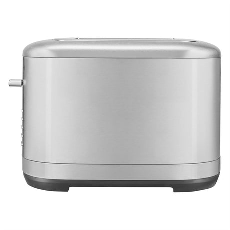 KitchenAid 2 Slot Manual Toaster Stainless Steel