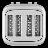 KitchenAid 4 Slot Manual Toaster Stainless Steel