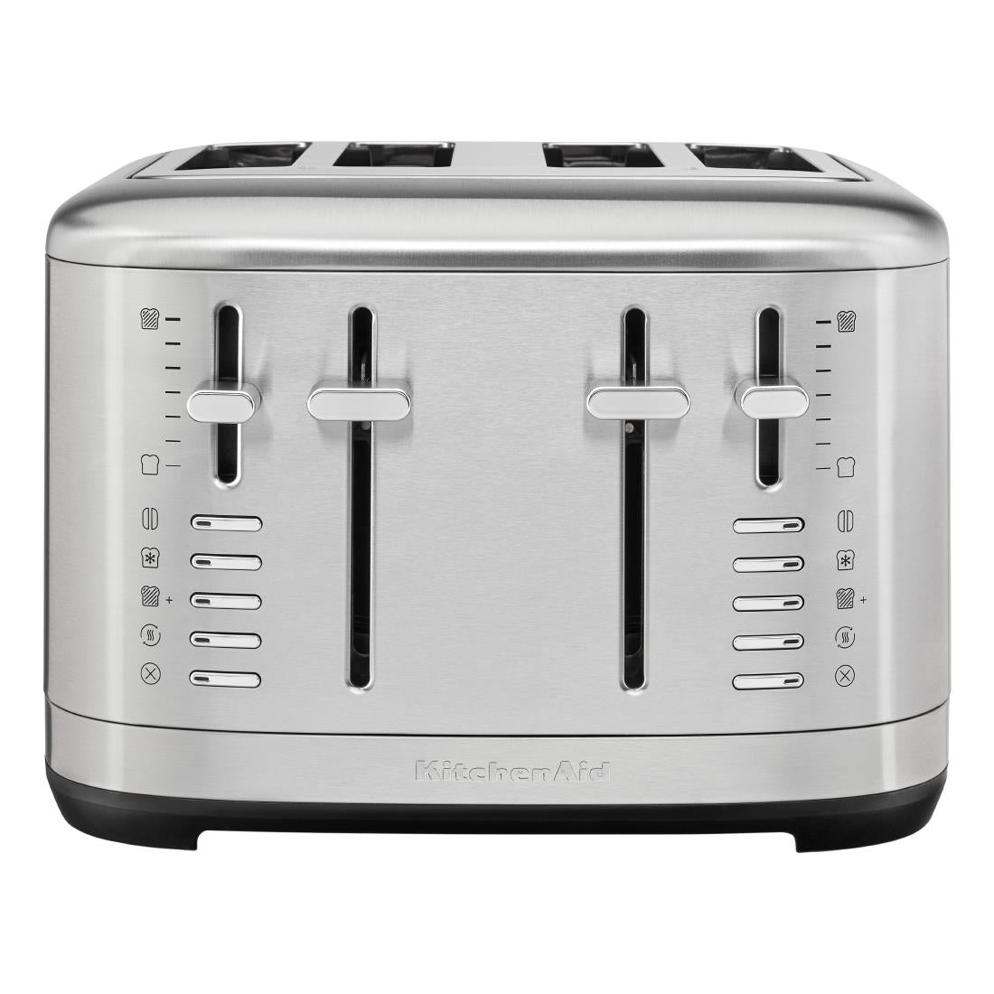 KitchenAid 4 Slot Manual Toaster Stainless Steel