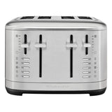 KitchenAid 4 Slot Manual Toaster Stainless Steel