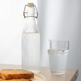 Olympia Ridged Stacking Tumblers 300ml (6 Pack)