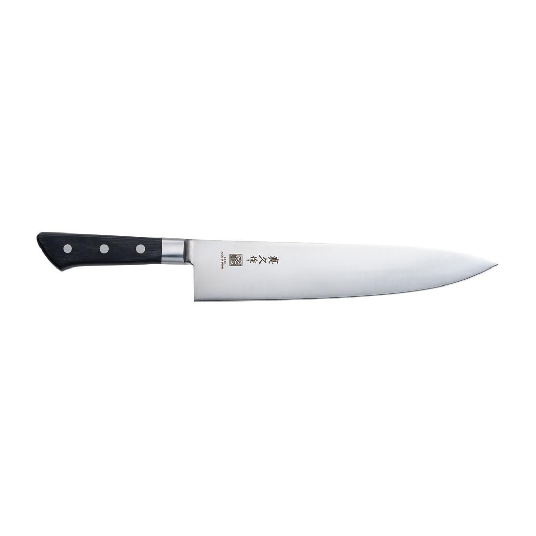 Mac Professional GyutoChef Knife MBK-95 Black 25cm