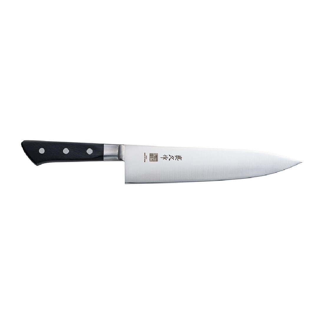 Mac Professional Gyuto Chef Knife MBK-85 Black 22cm