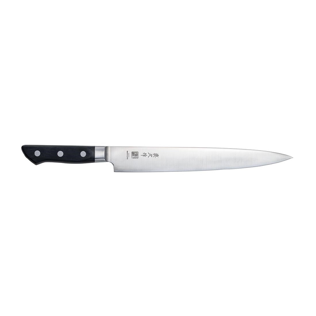 Mac Professional Sujihiki MKS-105 Slicer Black 26cm