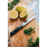 Mac Professional Paring Knife PKF-50 Black 12.5cm