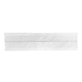 Jantex Heavy Duty Bin Bags Clear 70Ltr (100 Pack)
