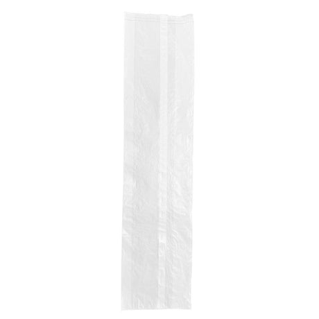 Jantex Medium Duty Bin Bags Clear 70Ltr (200 Pack)