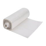 Jantex Medium Duty Bin Bags Clear 70Ltr (200 Pack)
