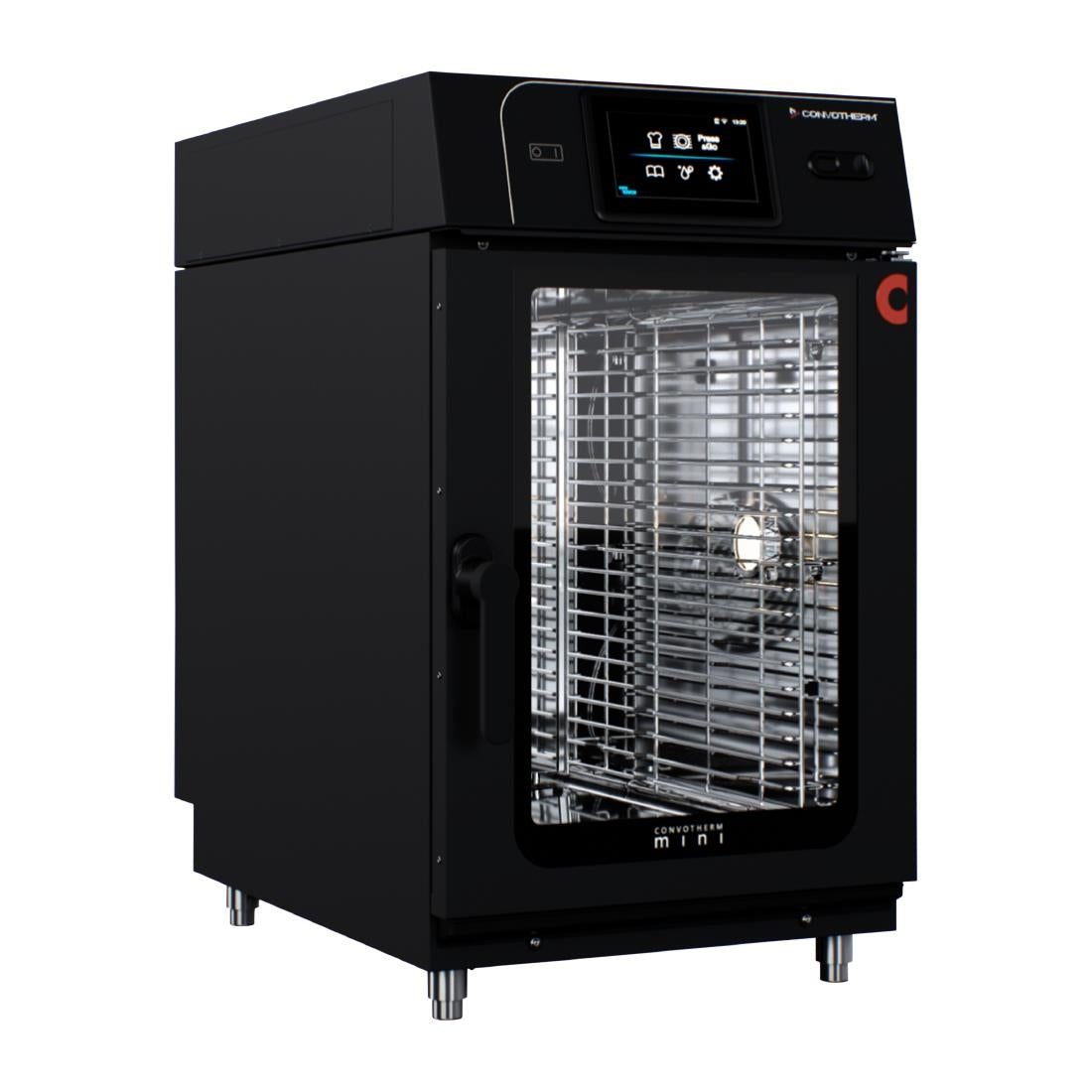 Convotherm mini black 10.10 Electric easyTouch combi oven