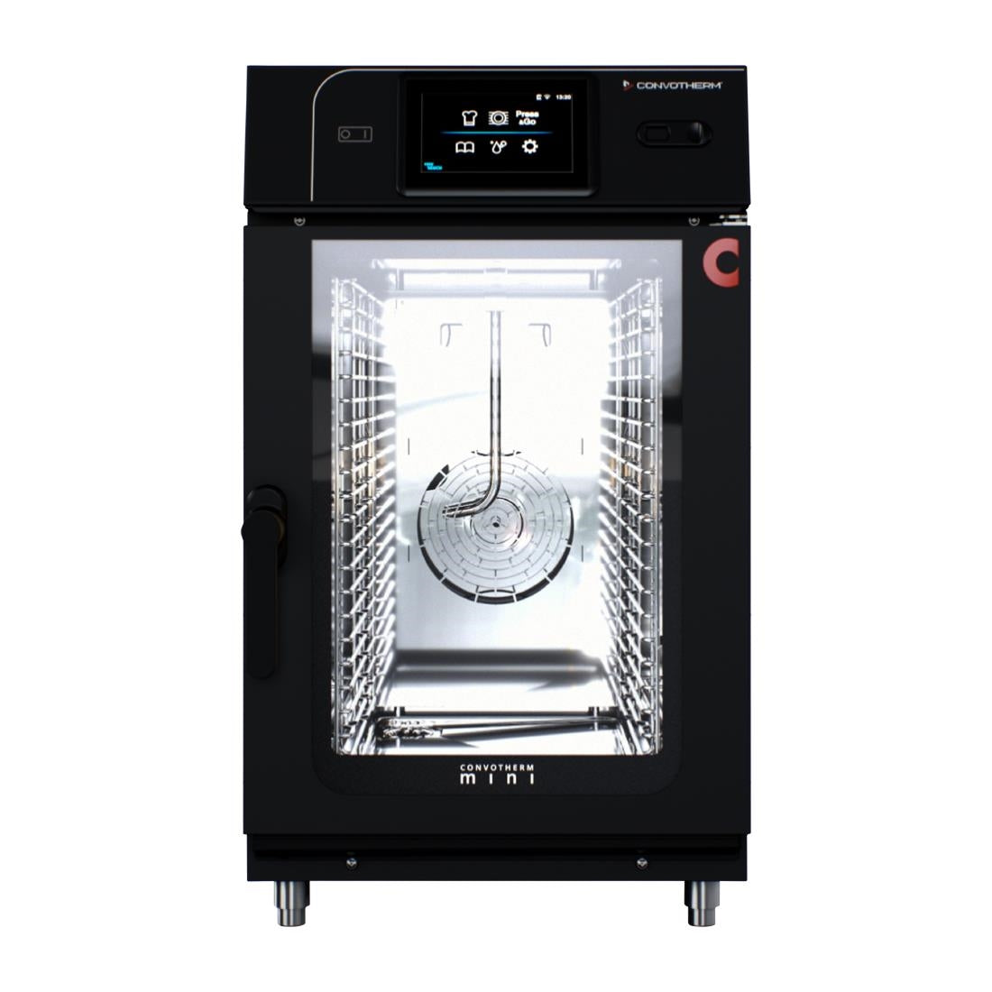 Convotherm mini black 10.10 Electric easyTouch combi oven