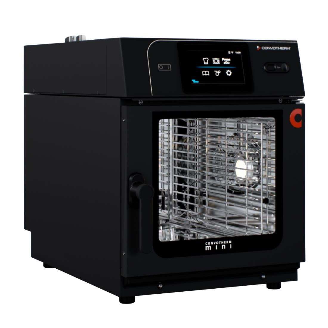 Convotherm mini black 6.10 Electric easyTouch combi oven