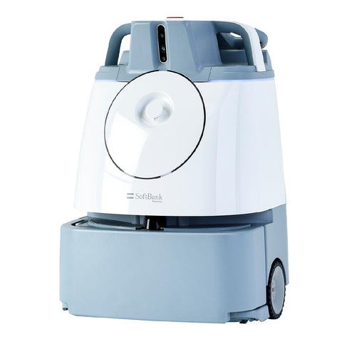 Softbank Wizz Vacuum Robot