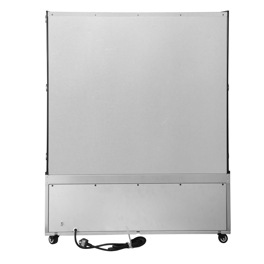 Buffalo Freestanding Heated Multideck