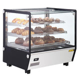 Buffalo Square Countertop Heated Display Merchandiser 120Ltr