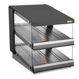 Buffalo Sloped Chute Food Warmer 2 Shelf