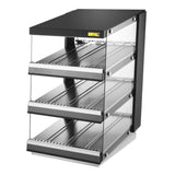 Buffalo Sloped Chute Food Warmer 3 Shelf