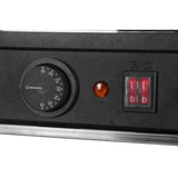 Nisbets Essentials Heated Food Display Merchandiser 82Ltr