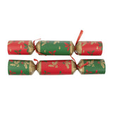 Fiesta Recyclable Plastic Free Christmas Crackers 12" (25 pack)