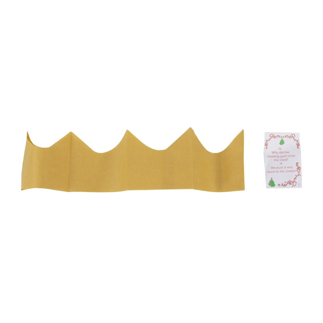 Fiesta Recyclable Plastic Free Christmas Crackers 12" (25 pack)