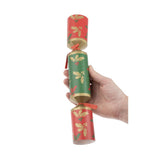 Fiesta Recyclable Plastic Free Christmas Crackers 12" (25 pack)
