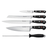 Wüsthof Classic 5-Piece Knife Set