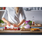 Wüsthof Gourmet 6-Piece Knife Set with Block