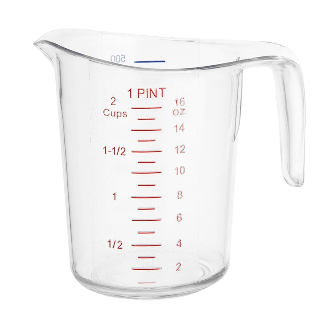 Vogue ABS Measuring Jug 500ml