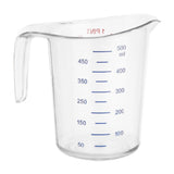 Vogue ABS Measuring Jug 500ml