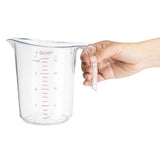 Vogue ABS Measuring Jug 1Ltr