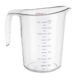 Vogue ABS Measuring Jug 2Ltr