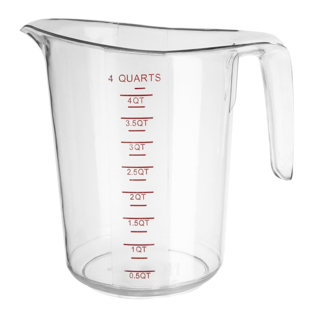 Vogue ABS Measuring Jug 4Ltr