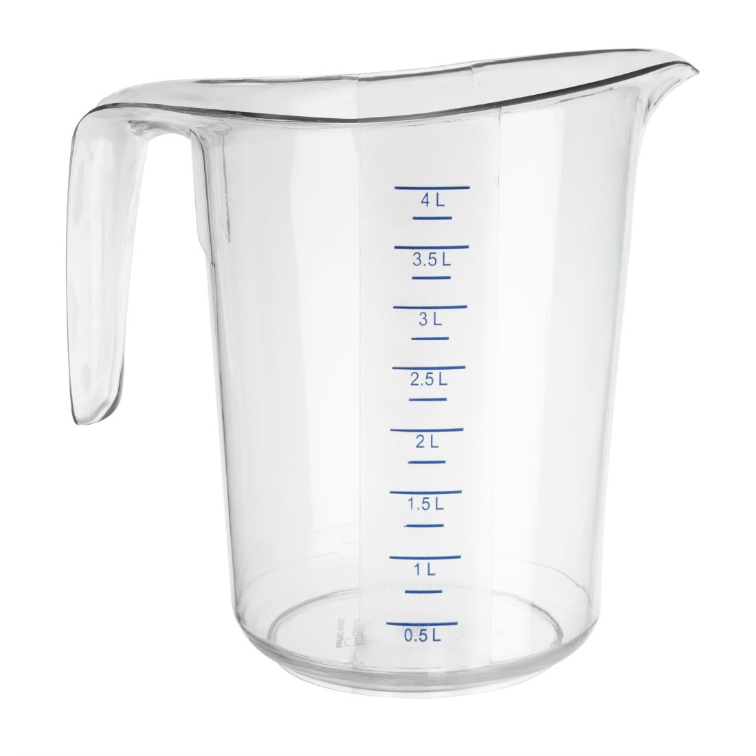 Vogue ABS Measuring Jug 4Ltr