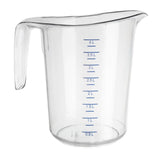 Vogue ABS Measuring Jug 4Ltr