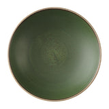 Churchill Stonecast Sorrel Green Coupe Bowls 235mm (12 Pack)