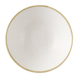 Churchill Stonecast Barley White Deep Coupe Bowls 180mm (6 Pack)