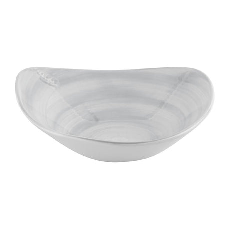 Churchill Stonecast Canvas Grey Lotus Bowls 228mm (12 Pack)