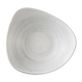 Churchill Stonecast Canvas Grey Lotus Bowls 177mm (12 Pack)