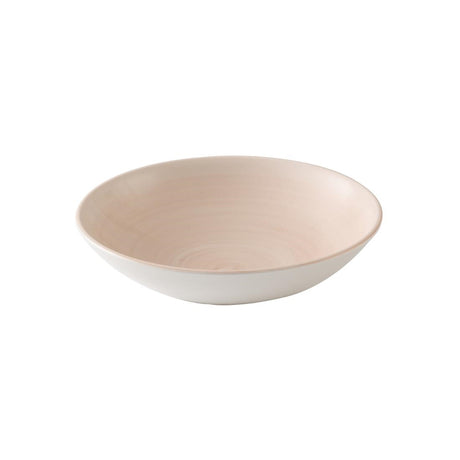 Churchill Stonecast Canvas Coral Coupe Bowls 185mm (12 Pack)