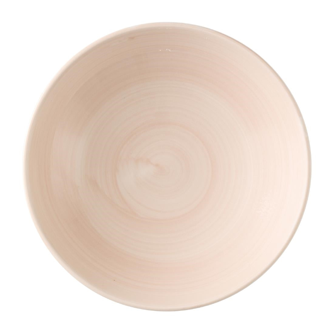 Churchill Stonecast Canvas Coral Coupe Bowls 185mm (12 Pack)