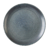 Churchill Studio Prints Astro Metallic Blue Evolve Coupe Plates 285mm (12 Pack)