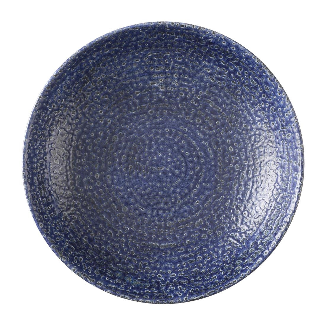 Churchill Studio Prints Homespun Chroma Twilight Evolve Coupe Bowls 247mm (12 Pack)
