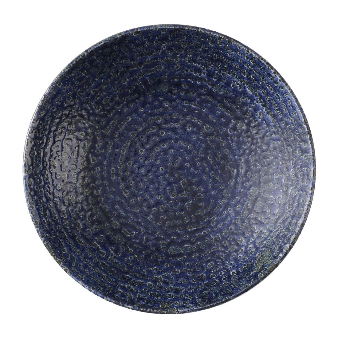 Churchill Studio Prints Homespun Chroma Twilight Coupe Bowls 185mm (12 Pack)