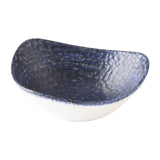 Churchill Studio Prints Homespun Chroma Twilight Lotus Bowls 229mm (12 Pack)